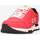Zapatos Hombre Zapatillas altas Sun68 Z34120-92LAMPONE Rojo