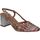 Zapatos Mujer Sandalias D'angela DXF26178-ME Multicolor