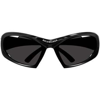 Relojes & Joyas Gafas de sol Balenciaga Occhiali da Sole  Extreme BB0318S 001 Negro