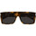 Relojes & Joyas Gafas de sol Yves Saint Laurent Occhiali da Sole Saint Laurent SL 651 Vitti 003 Marrón