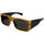 Relojes & Joyas Hombre Gafas de sol Yves Saint Laurent Occhiali da Sole Saint Laurent SL 635 Acetate 005 Marrón
