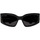 Relojes & Joyas Mujer Gafas de sol Balenciaga Occhiali da Sole  BB0321S 002 Negro