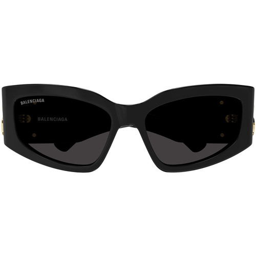 Relojes & Joyas Mujer Gafas de sol Balenciaga Occhiali da Sole  BB0321S 002 Negro