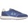 Zapatos Hombre Deportivas Moda Sun68  Azul