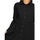 textil Mujer Vestidos cortos Kocca DEVIN 00016 Negro