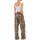 textil Mujer Pantalones con 5 bolsillos Vicolo TB1399 Beige
