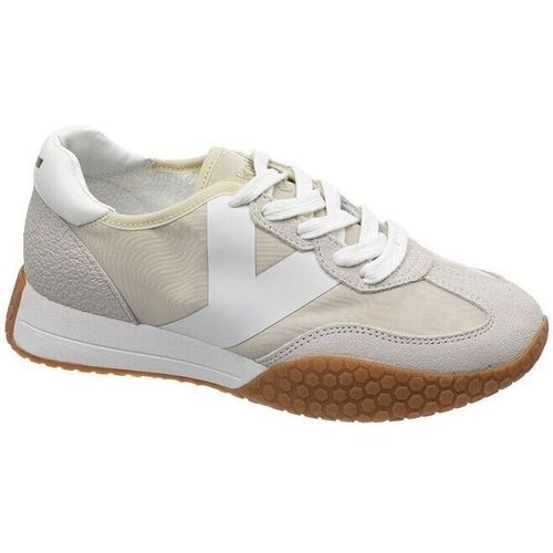 Zapatos Mujer Deportivas Moda Kehnoo A00KW9312 110WF-OFF WHITE Blanco
