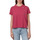 textil Mujer Tops y Camisetas K-Way K2122UW Rosa