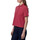 textil Mujer Tops y Camisetas K-Way K51279W Rosa