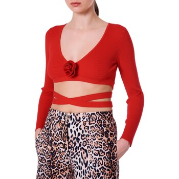 textil Mujer Tops / Blusas Vicolo 22110B Rojo