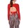 textil Mujer Tops / Blusas Vicolo 22110B Rojo