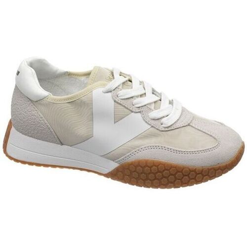 Zapatos Mujer Deportivas Moda Kehnoo A00KW9312 110WF-OFF WHITE Blanco