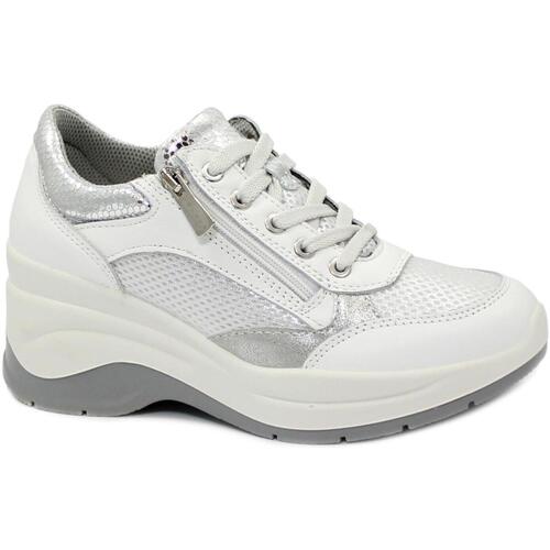 Zapatos Mujer Zapatillas bajas IgI&CO IGI-E24-5655700-BI Blanco