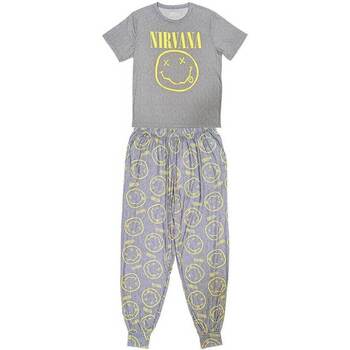 textil Pijama Nirvana RO9827 Multicolor