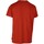 textil Hombre Camisetas manga larga Trespass Ashta Rojo