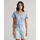 textil Mujer Tops y Camisetas Gant Camiseta con escudo y cuello en V Azul