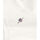 textil Mujer Tops y Camisetas Gant Camiseta con escudo y cuello en V Blanco