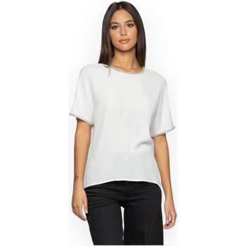 textil Mujer Camisas Kocca DRULTOK 60001 Blanco