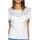 textil Mujer Tops y Camisetas Kocca RAENAY 60001 Blanco