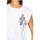 textil Mujer Tops y Camisetas Kocca RIBEN 60001 Blanco