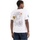 textil Hombre Tops y Camisetas Replay M676300023608P 801 Blanco