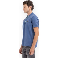 textil Hombre Tops y Camisetas Replay M3070A00022696M 690 Azul