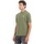 textil Hombre Tops y Camisetas Replay M3070A00022696M 830 Verde
