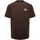 textil Hombre Tops y Camisetas Dickies RUSTON TEE SS DK0A4XDC-H16 MOCHA BISQUE Marrón