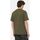 textil Hombre Tops y Camisetas Dickies SUMMERDALE SS - DK0A4YA-MGR MILITARY GREEN Gris