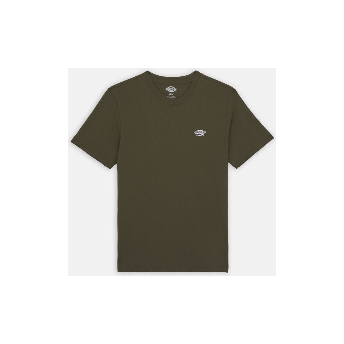 textil Hombre Tops y Camisetas Dickies SUMMERDALE SS - DK0A4YA-MGR MILITARY GREEN Gris