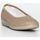 Zapatos Mujer Alpargatas Javer 23036113 Beige