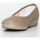 Zapatos Mujer Alpargatas Javer 23036113 Beige