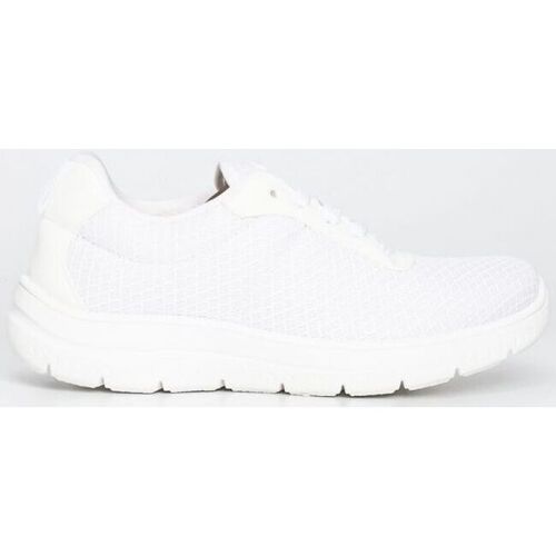 Zapatos Mujer Deportivas Moda Javer 23036124 Blanco