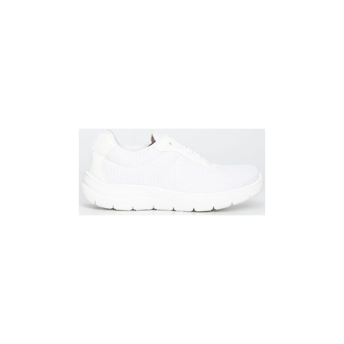 Zapatos Mujer Deportivas Moda Javer 23036124 Blanco