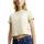 textil Mujer Camisetas manga corta Calvin Klein Jeans J20J223700 LFU Verde