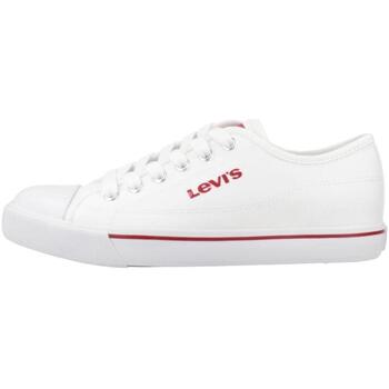 Zapatos Zapatillas bajas Levi's VORI0067T 0061 Blanco