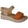Zapatos Mujer Sandalias IgI&CO 5677777 Beige