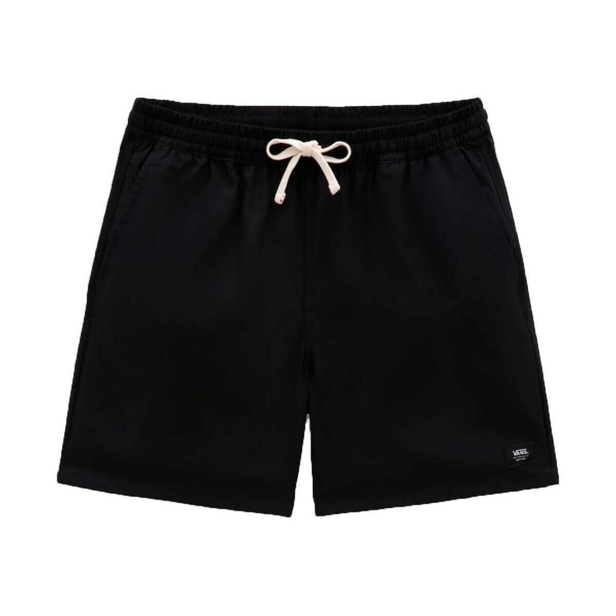textil Hombre Shorts / Bermudas Vans VN0005ZYBLK1 Negro