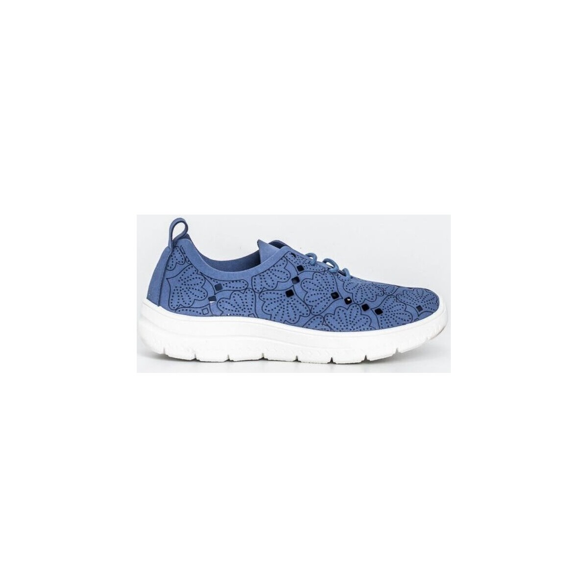 Zapatos Mujer Derbie & Richelieu Javer 23036122 Azul