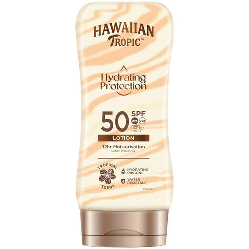 Belleza Protección solar Hawaiian Tropic Silk Sun Lotion Spf50 