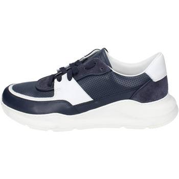 Zapatos Hombre Deportivas Moda Stokton EX22 Azul