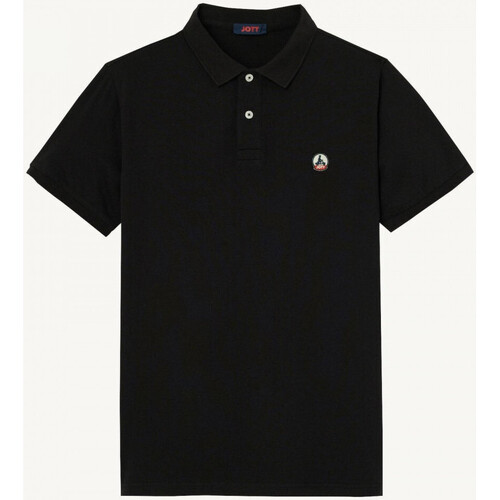 textil Hombre Tops y Camisetas JOTT Marbella Negro