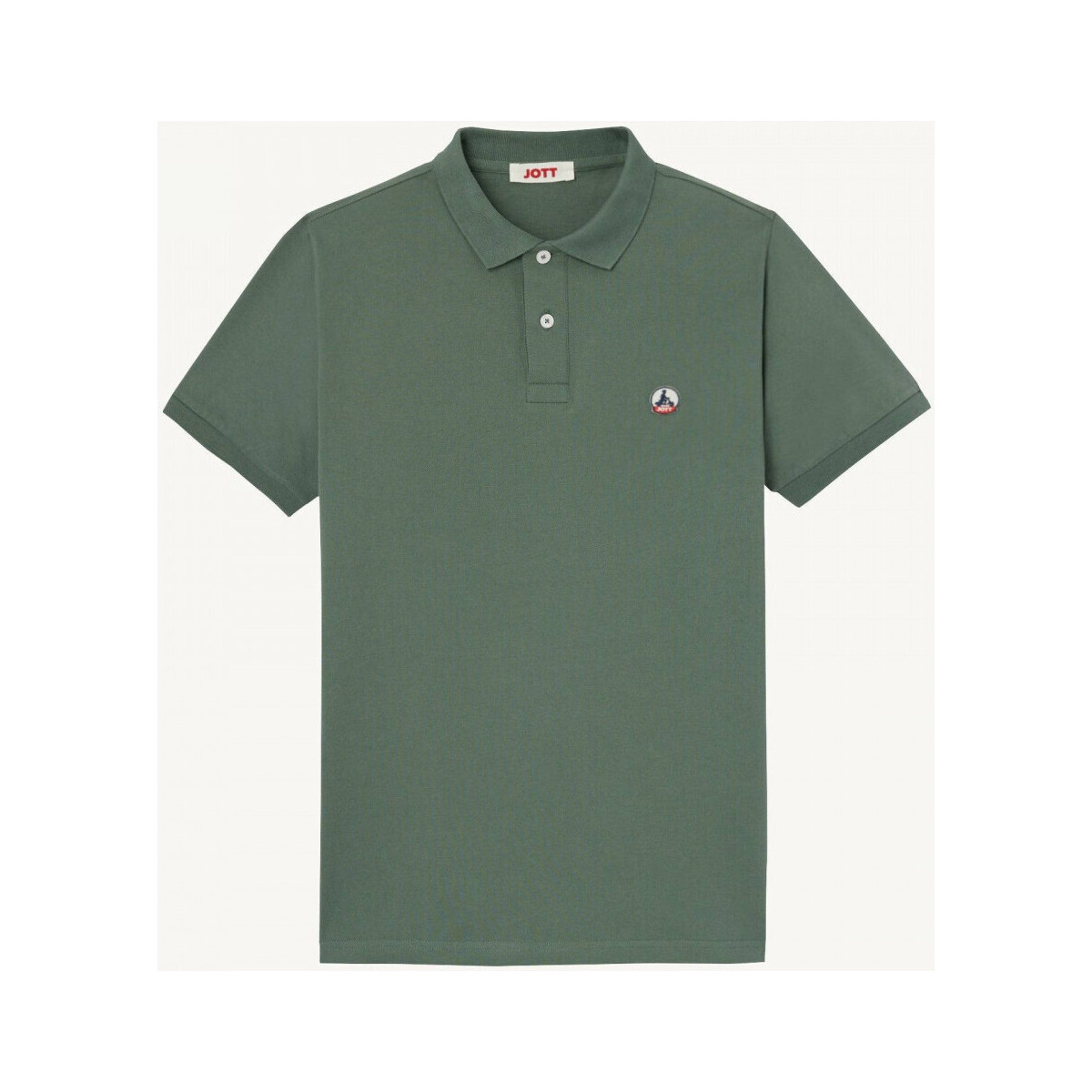 textil Hombre Tops y Camisetas JOTT Marbella Verde