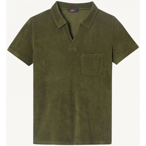 textil Hombre Tops y Camisetas JOTT Neil 2.0 Verde
