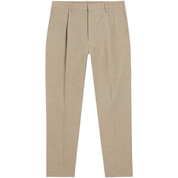 textil Hombre Pantalones con 5 bolsillos Calvin Klein Jeans K10K112879 Otros