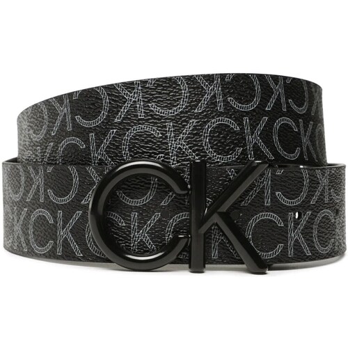 Accesorios textil Hombre Cinturones Calvin Klein Jeans K50K509964 Negro