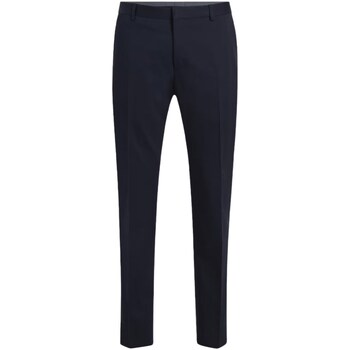 textil Hombre Pantalones con 5 bolsillos Calvin Klein Jeans K10K112582 Azul