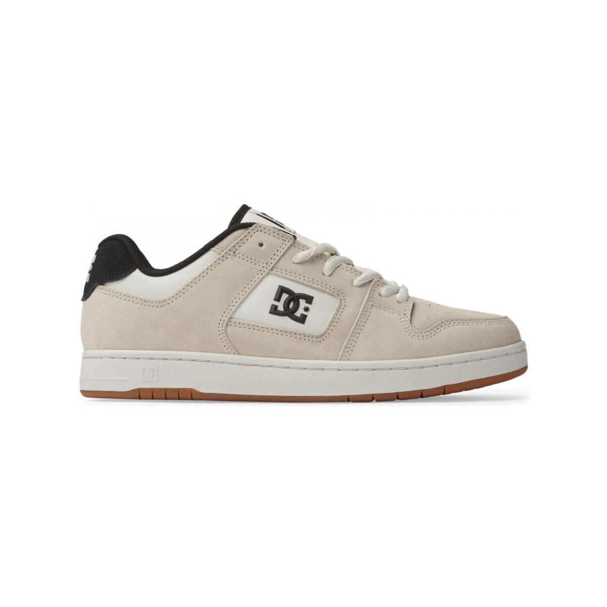 Zapatos Hombre Zapatos de skate DC Shoes Manteca 4 s Blanco