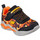 Zapatos Niños Running / trail Skechers Erupters iv - rolden Negro
