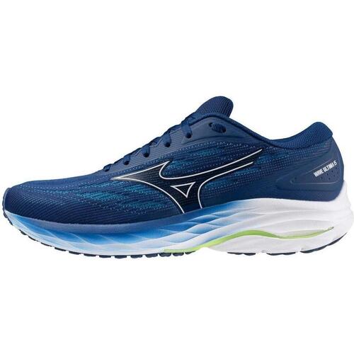 Zapatos Hombre Running / trail Mizuno J1GC241803 Azul